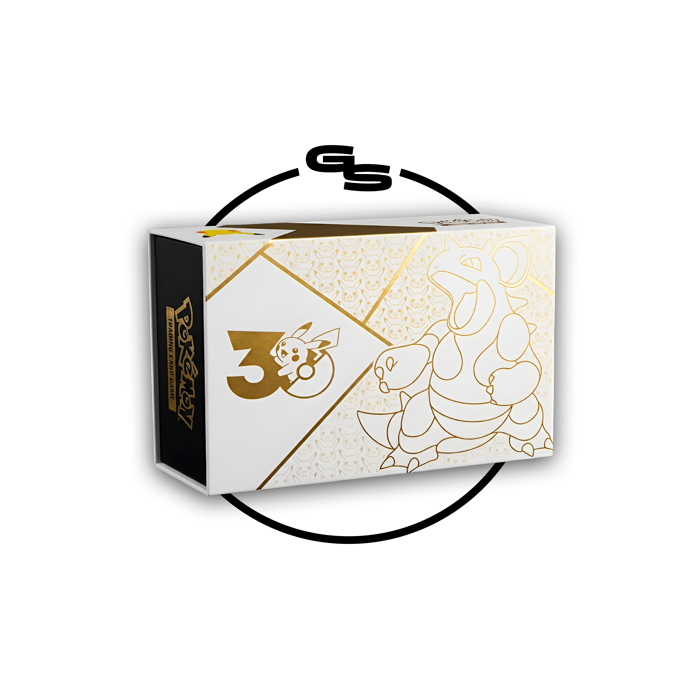 POKEMON 3OTH ANNIVERSARY UPC PRE ORDER - ENGLISH
