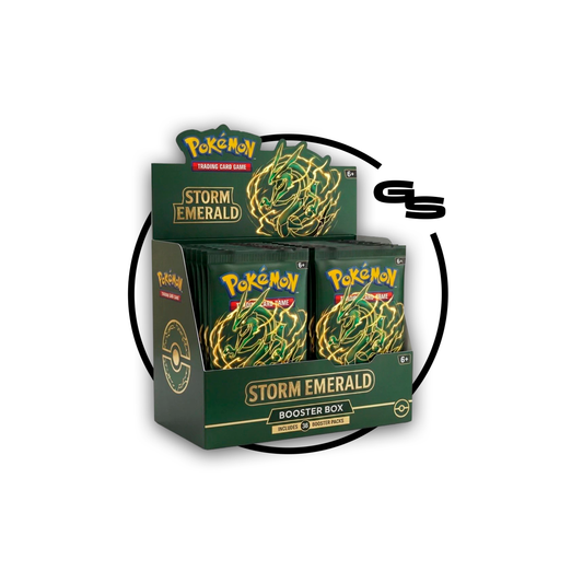 ME06 CELESTIAL STORM BOOSTER BOX PRE ORDER - ENGLISH
