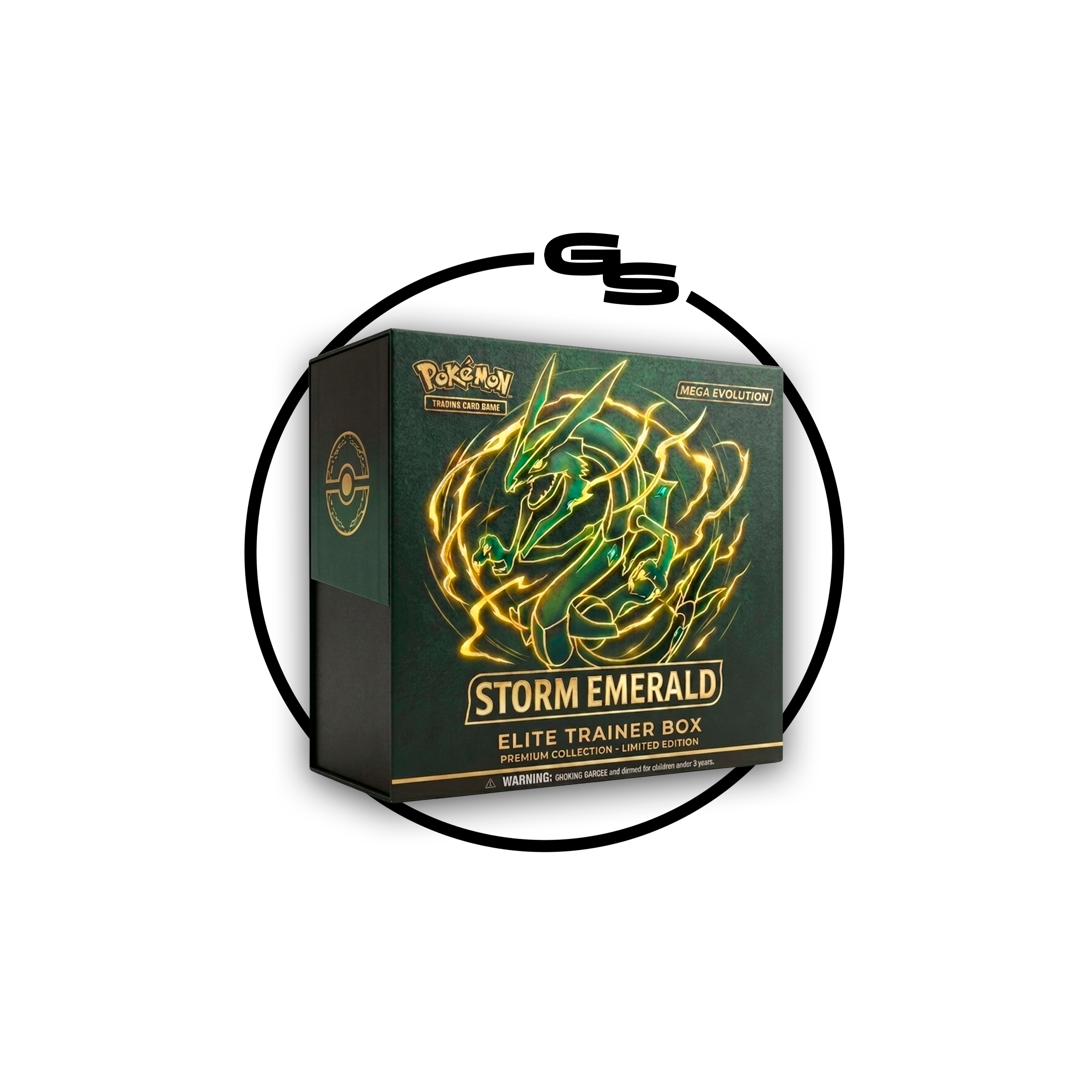 ME06 CELESTIAL STORM ETB PRE ORDER - ENGLISH