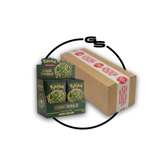 ME06 CELESTIAL STORM BOOSTER BOX CASE (X6 BOOSTER BOX) - ENGLISH